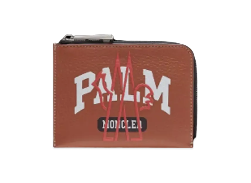 MONCLER X Palm Angels Card Holder MONCLER X Palm Angels Card Holder