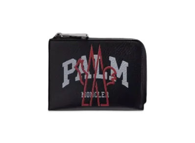 MONCLER X Palm Angels Card Holder "Black"