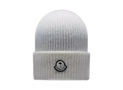MONCLER X Palm Angels Knit Cap "White"