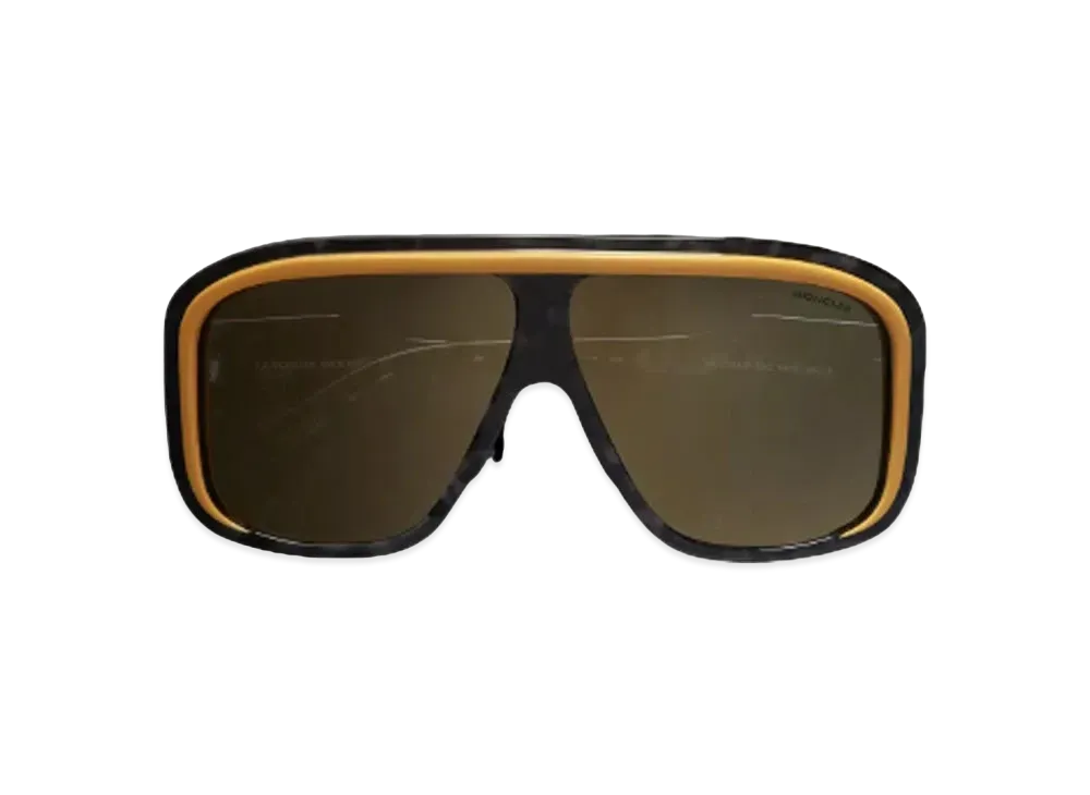 MONCLER X Palm Angels Sunglasses "Light Beige"