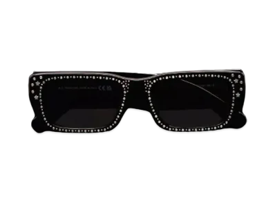 MONCLER X Palm Angels Sunglasses #1 "Black"