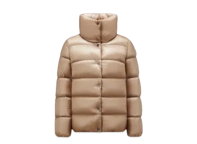 MONCLER Cochevis Short Down Jacket "Beige"