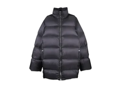 MONCLER x Rick Owens Cyclopic Coat "Black"