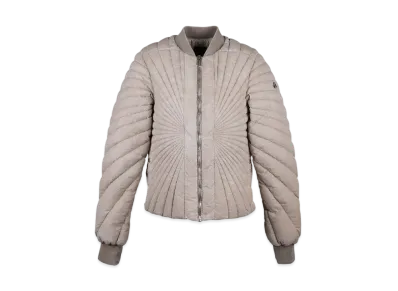 MONCLER x Rick Owens Radiance Flight Jacket "Dirt"