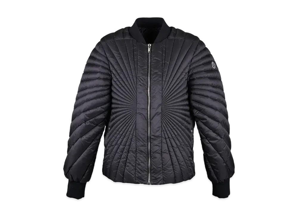 MONCLER x Rick Owens Radiance Jacket "Black"