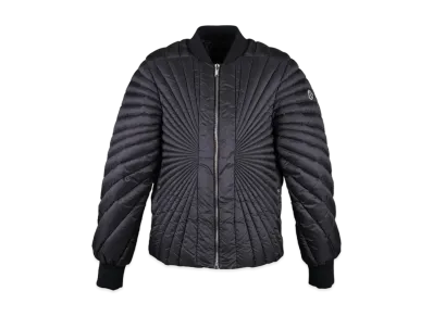 MONCLER x Rick Owens Radiance Jacket "Black"