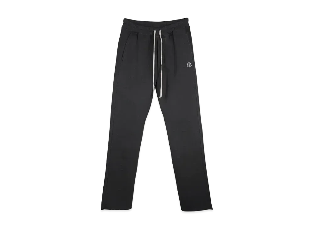 MONCLER x Rick Owens Berlin Drawstrings "Black"