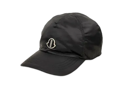 MONCLER x Rick Owens Baseball Hat "Black"