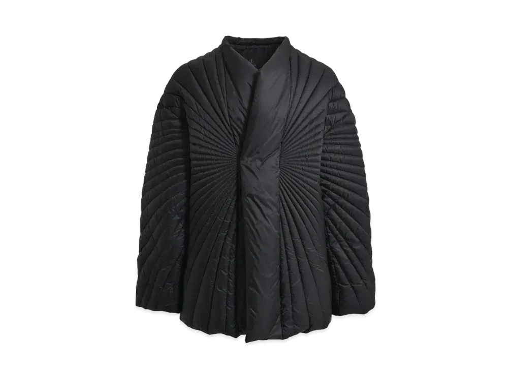 MONCLER x Rick Owens Radiance Jacket "Black"