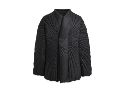 MONCLER x Rick Owens Radiance Jacket "Black"