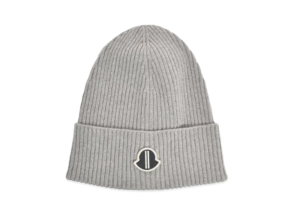 MONCLER x Rick Owens Beanie "Dirt"