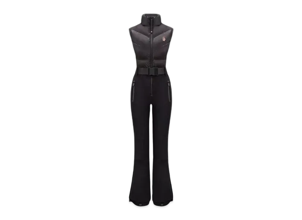 MONCLER Ski Suit "Black"