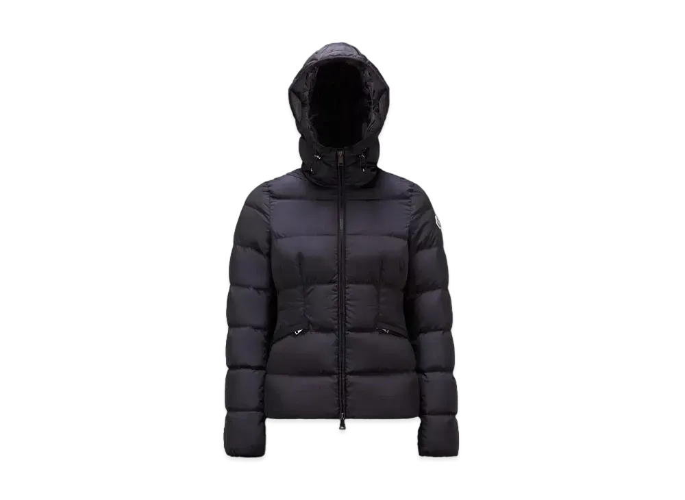 MONCLER Avoce Short Down Jacket "Night Blue"