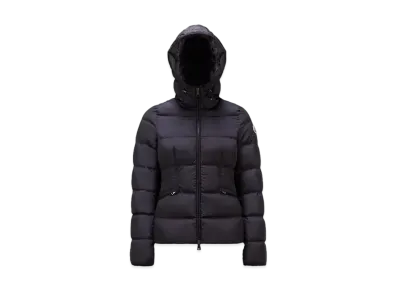 MONCLER Avoce Short Down Jacket "Night Blue"