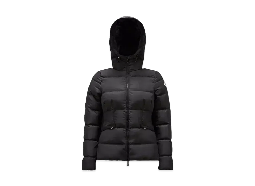 MONCLER Avoce Short Down Jacket "Black"