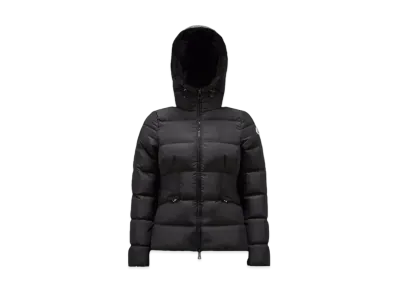 MONCLER Avoce Short Down Jacket "Black"