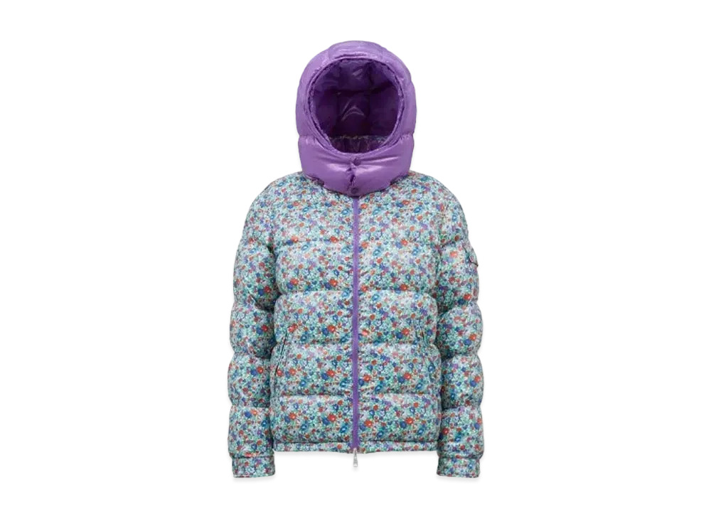 MONCLER Guimard Short Down Jacket "Multi"