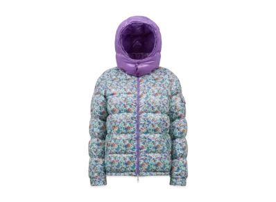 MONCLER Guimard Short Down Jacket "Multi"