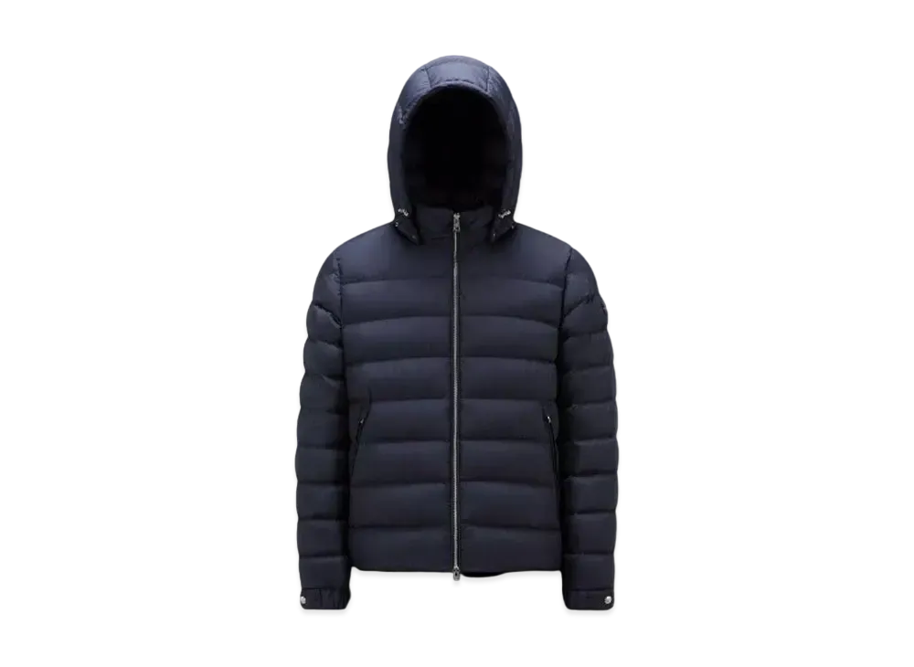 MONCLER Arneb Short Down Jacket "Night Blue"