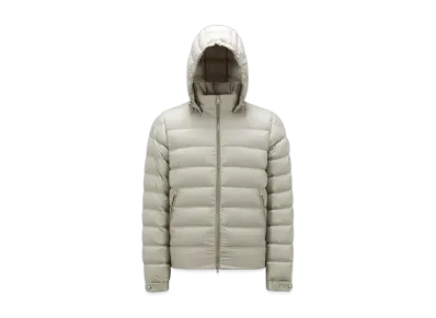 MONCLER Arneb Short Down Jacket "Beige"