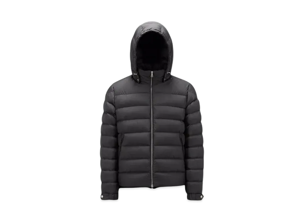 MONCLER Arneb Short Down Jacket "Black"