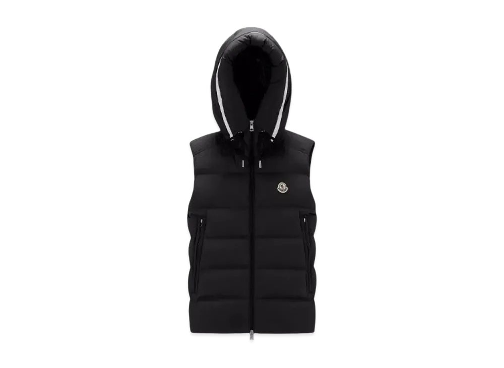 MONCLER Cardamine Vest "Black"