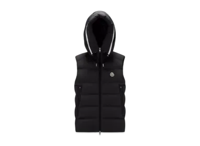 MONCLER Cardamine Vest "Black"