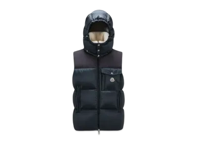 MONCLER Oust Vest "Black"