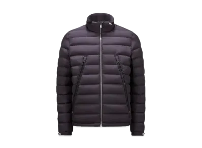 MONCLER Alfit Short Down Jacket "Black"
