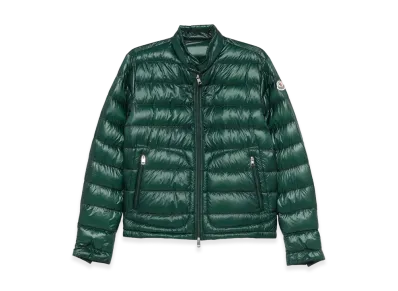 MONCLER Coats "Green"