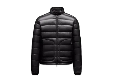 MONCLER Acorus Short Down Jacket "Black"