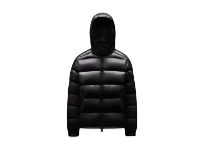 MONCLER Maya Short Down Jacket "Black"