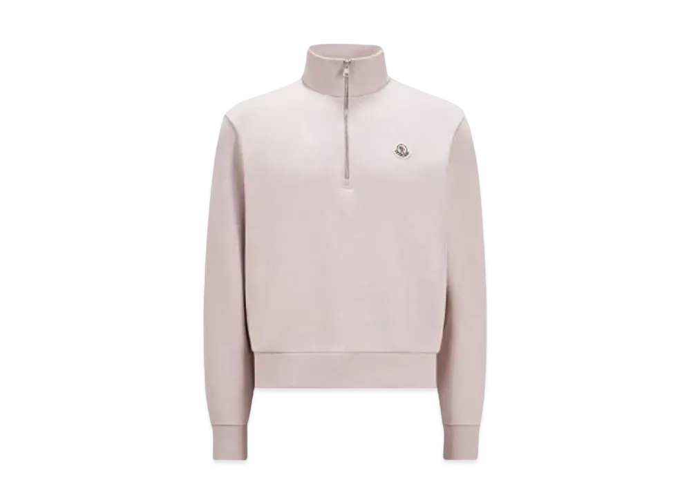 MONCLER Sweat Shirt "Pink"