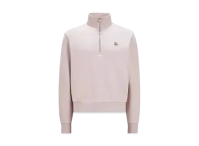 MONCLER Sweat Shirt "Pink"
