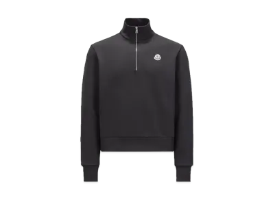 MONCLER Sweat Shirt "Black"