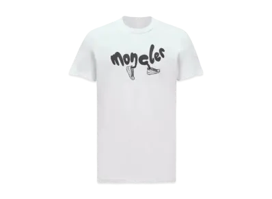 MONCLER T-Shirt "White"