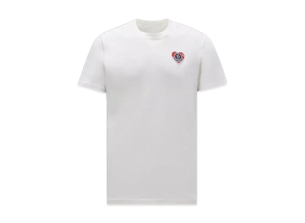 MONCLER T-Shirt "White"