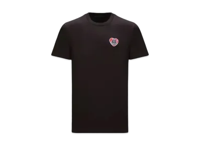 MONCLER T-Shirt "Black"