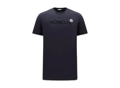 MONCLER T-Shirt "Night Blue"