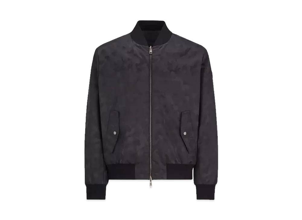 MONCLER Demonte Short Down Jacket "Black"