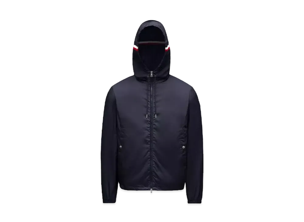 MONCLER Grimpeurs Jacket "Blue"