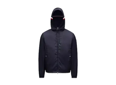 MONCLER Grimpeurs Jacket "Blue"
