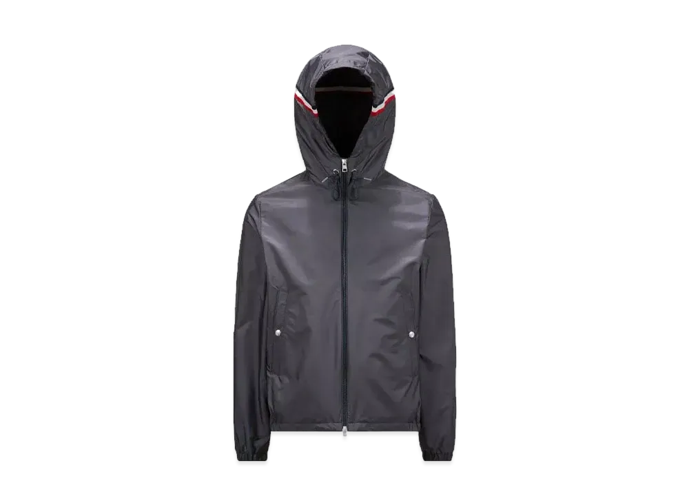 MONCLER Grimpeurs Jacket "Gray"