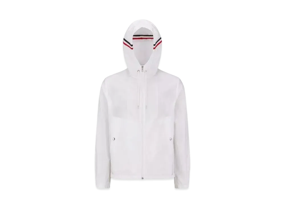 MONCLER Grimpeurs Jacket "Off White"