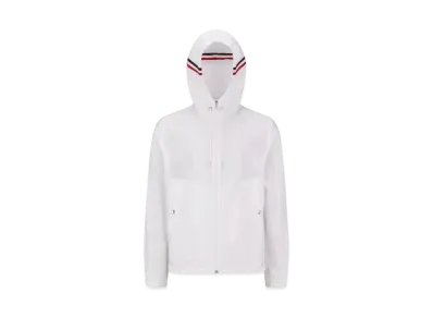 MONCLER Grimpeurs Jacket "Off White"