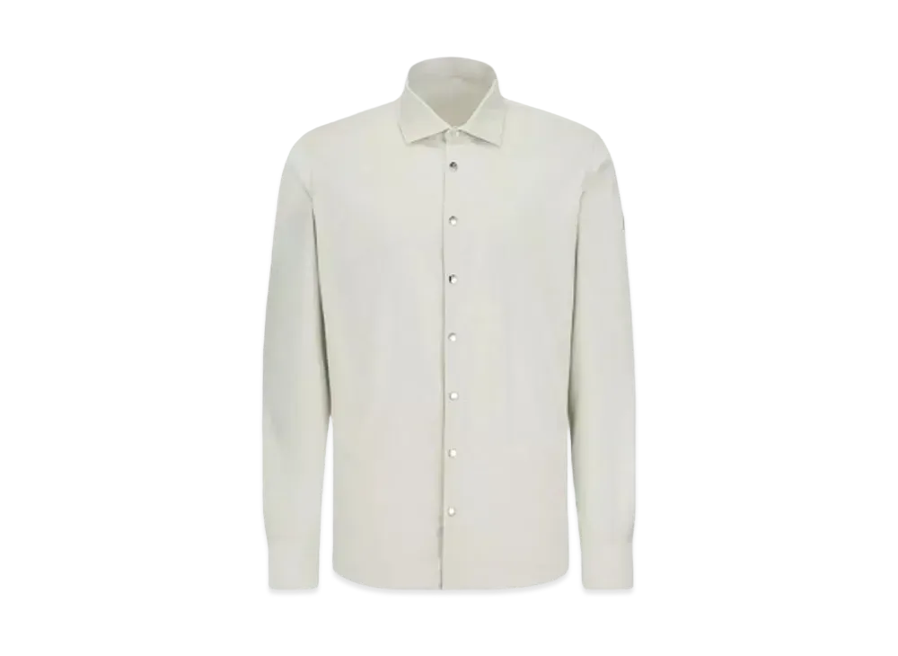 MONCLER Shirt "Beige"