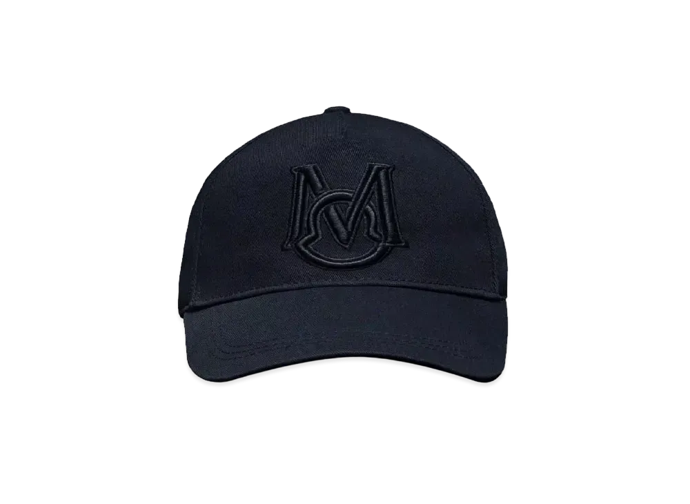 MONCLER Cap "Night Blue"