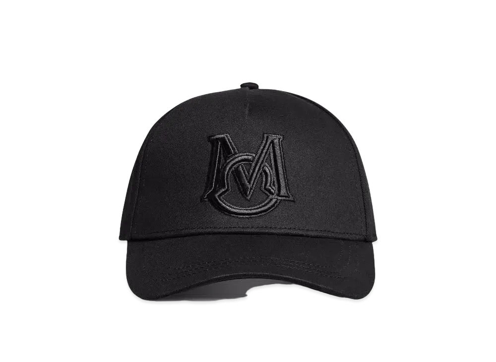 MONCLER Cap "Black"