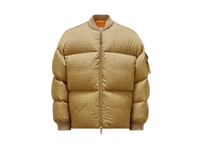 MONCLER x Roc Nation Designed By Jay-Z Centaurus Short Down Jacket "Dark Green"