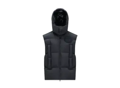MONCLER x Roc Nation Designed By Jay-Z Apus Vest "Black"